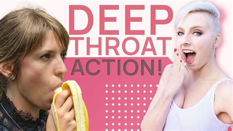 What Women Really Think About Deep Throat